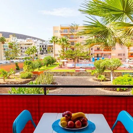 Playa Los Cristianos *