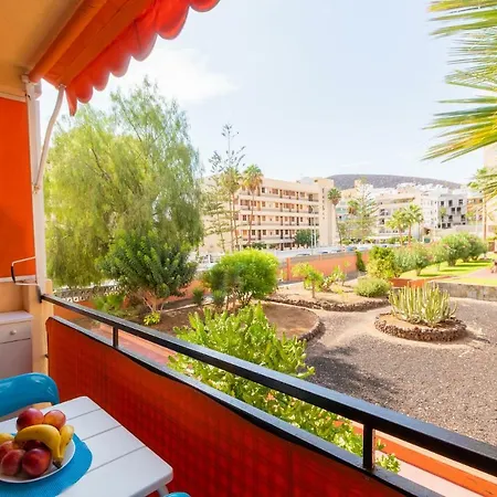 Playa Los Cristianos Arona (Tenerife)
