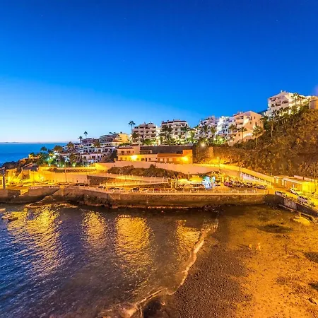 Playa Los Cristianos Arona (Tenerife)