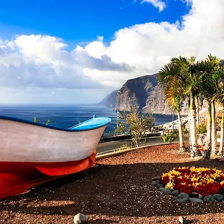 Playa Los Cristianos Arona (Tenerife)